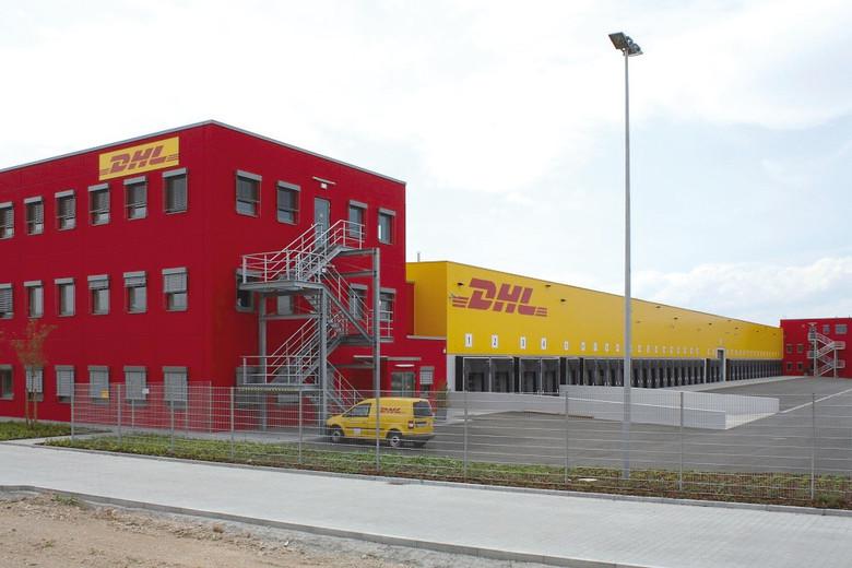 DHL Express Service Center